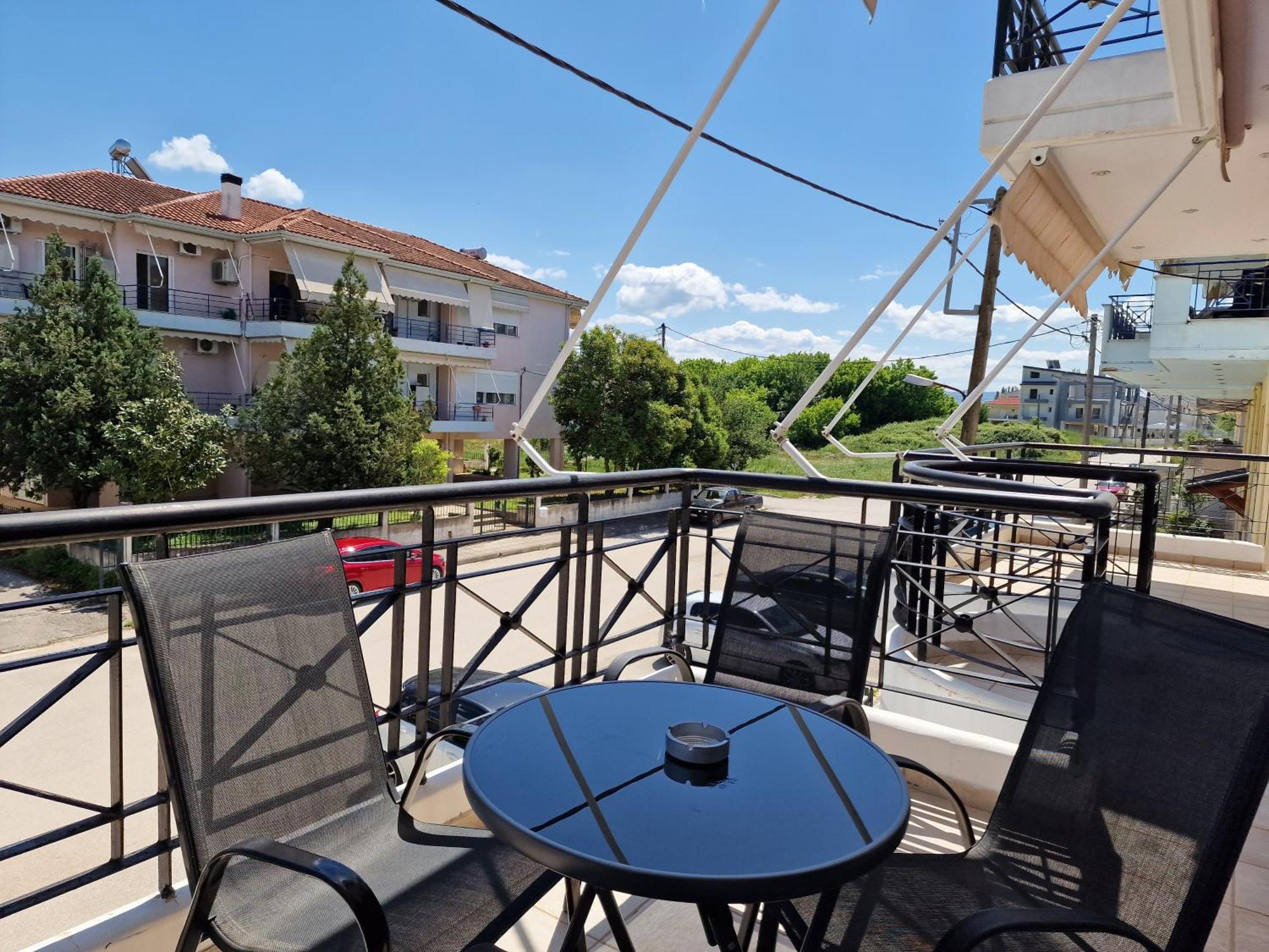 Matina Studios Ioannina Bagian luar foto