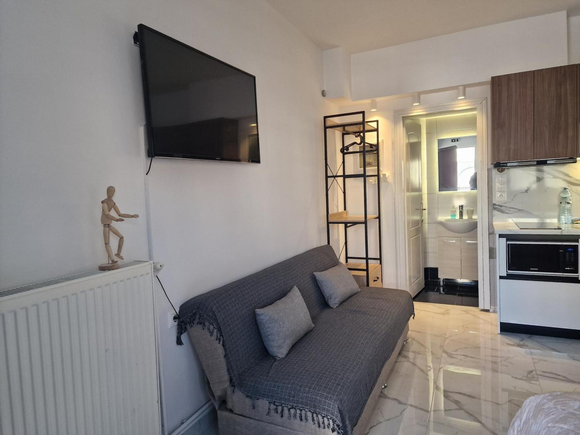 Matina Studios Ioannina Bagian luar foto