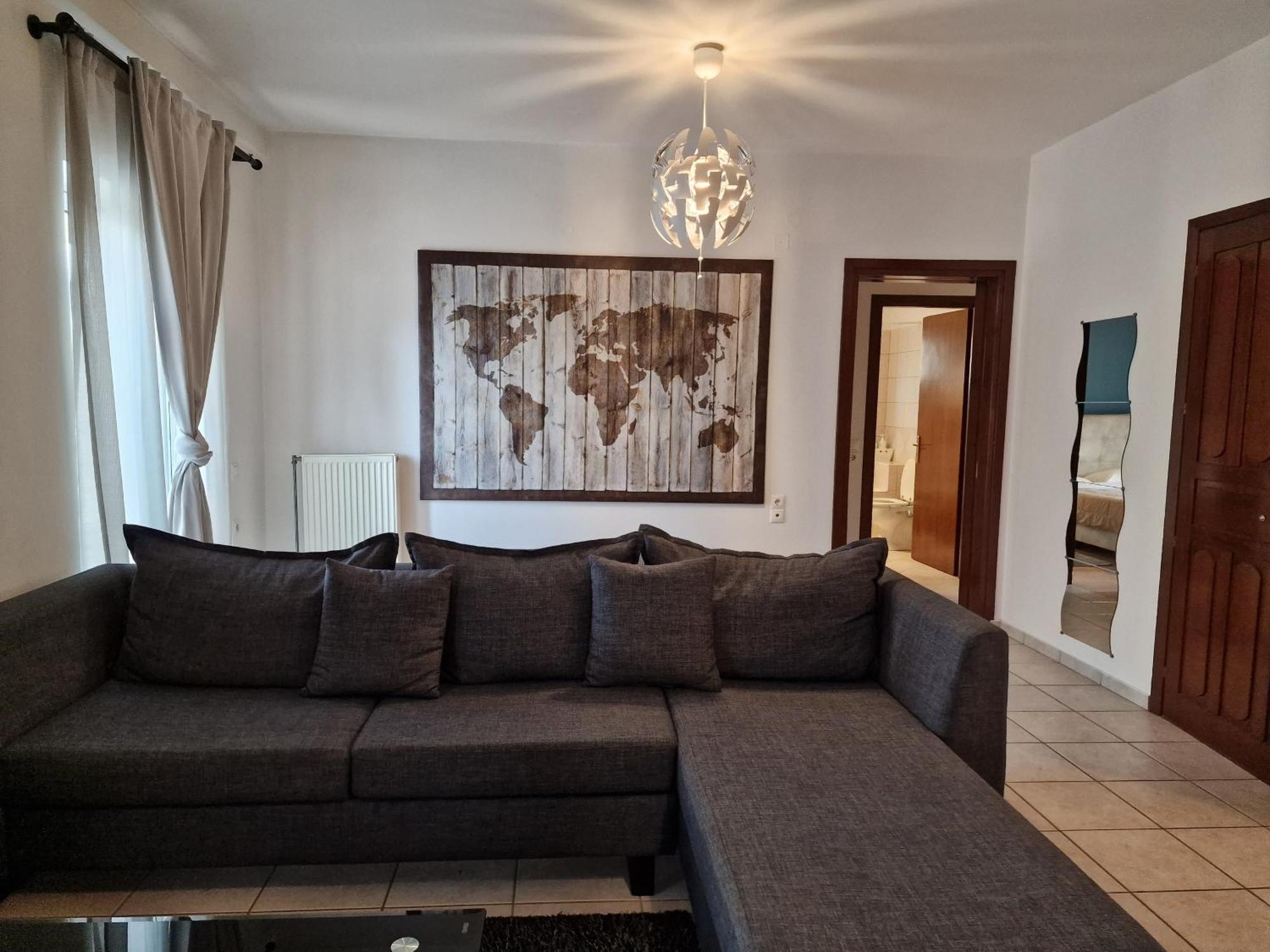 Matina Studios Ioannina Bagian luar foto