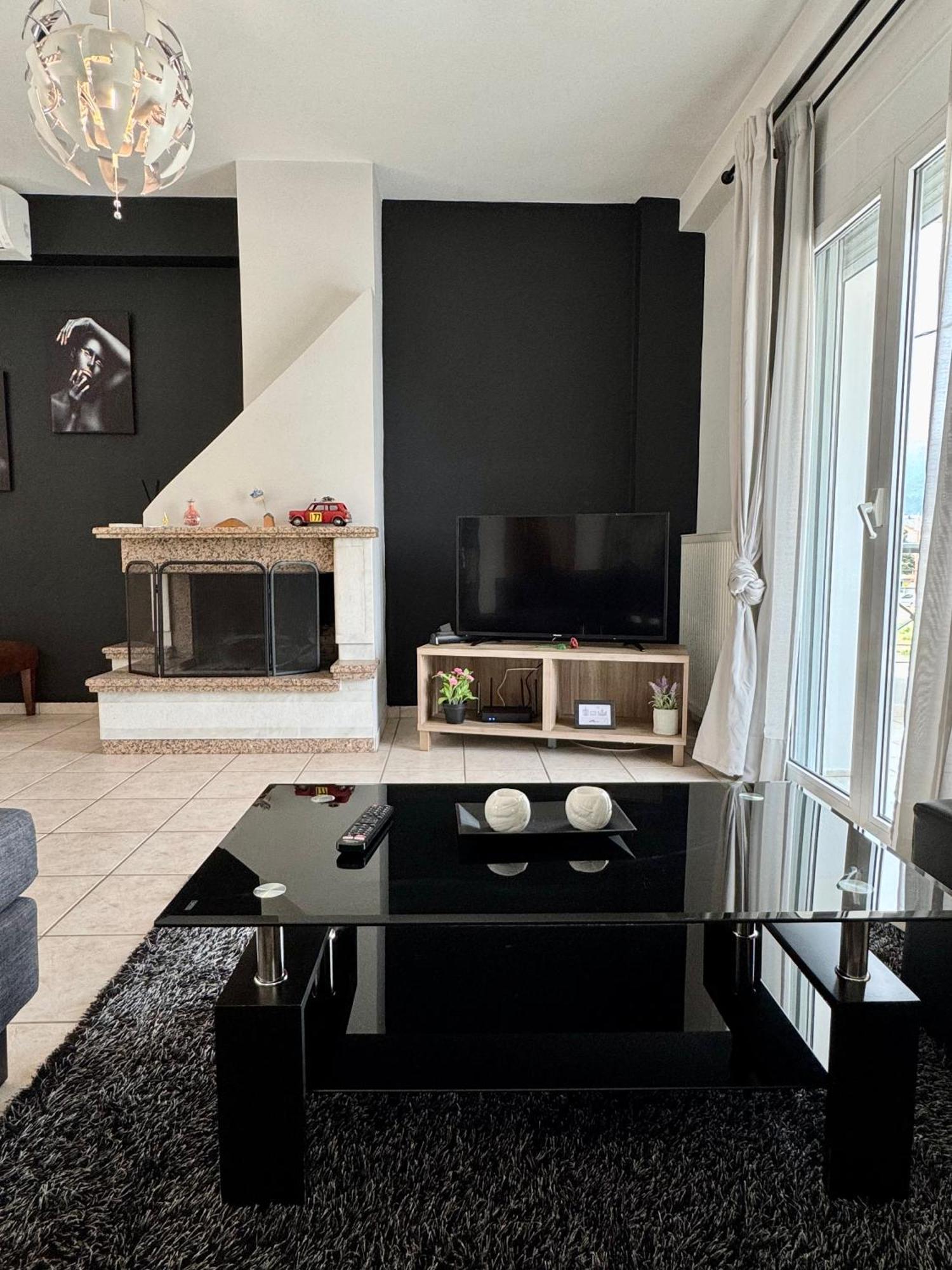 Matina Studios Ioannina Bagian luar foto