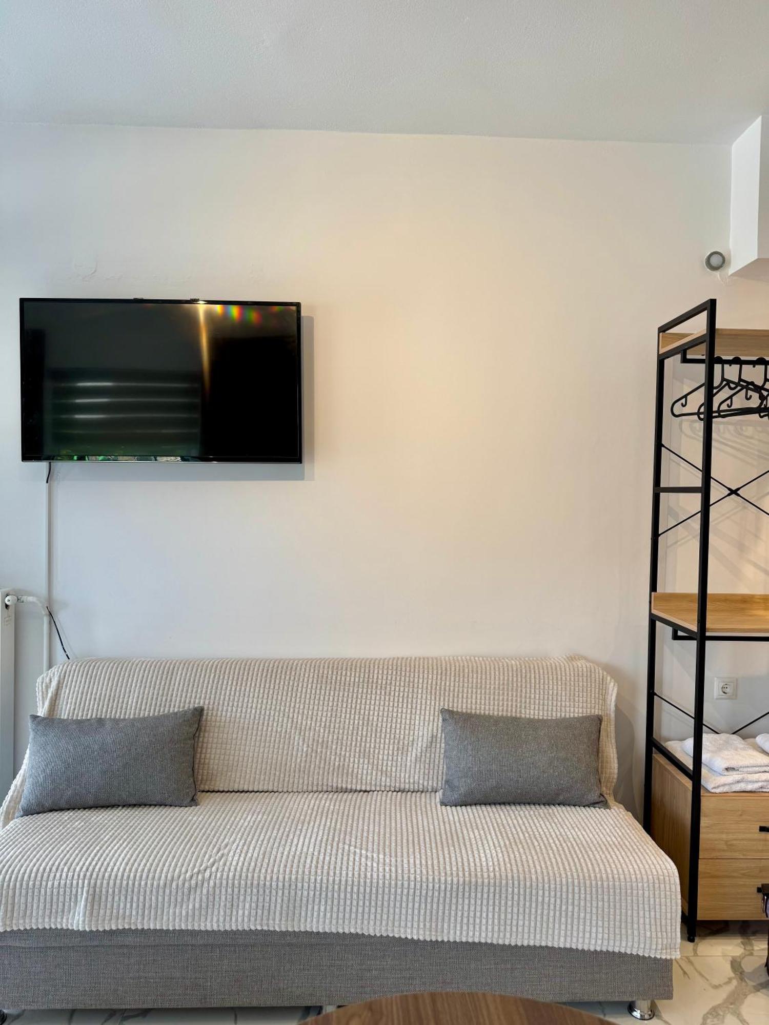Matina Studios Ioannina Bagian luar foto